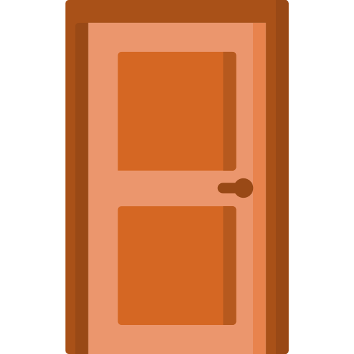 Wooden Door icon