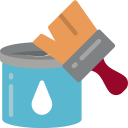 Medium varnish icon