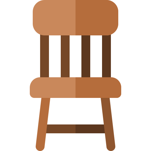 wooden-chair icon